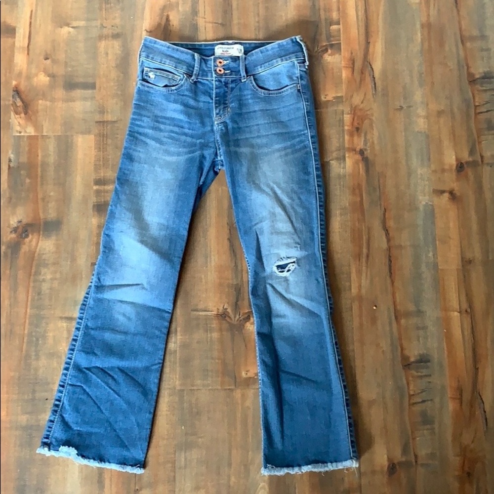 COPY - Abercrombie flare jeans